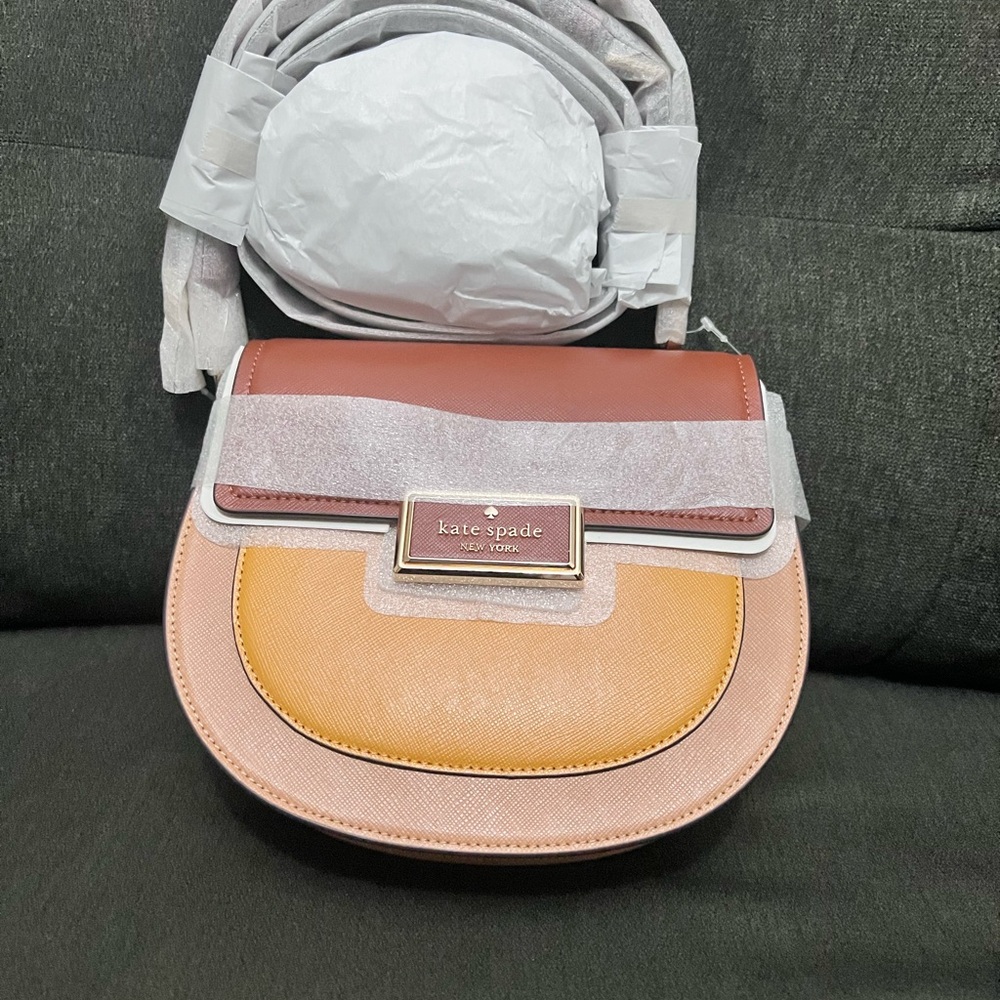 Kate Spade Reegan Colorblock handbag - Picture 5 of 5